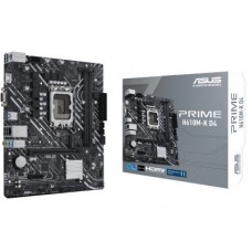 Материнская плата ASUS PRIME H610M-K D4 - Фото