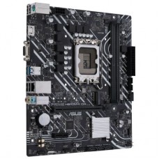 Материнская плата ASUS PRIME H610M-K D4 - Фото