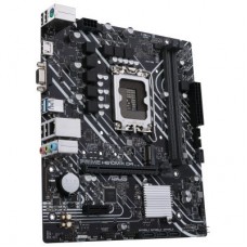 Материнская плата ASUS PRIME H610M-K D4 - Фото