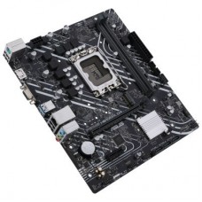 Материнская плата ASUS PRIME H610M-K D4 - Фото
