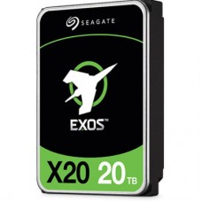 Жесткий диск 3.5" 20TB Seagate (ST20000NM007D) - Фото