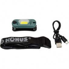 Фонарь Konus Konusflash-6 USB Rechargeable (3927) - Фото