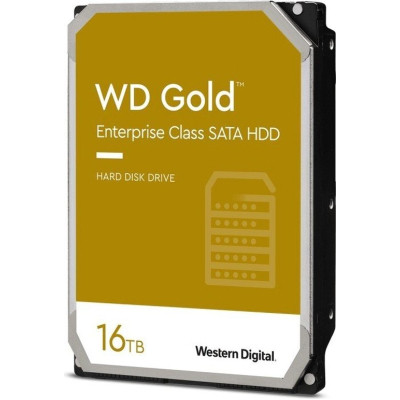 Жесткий диск 3.5" 16TB WD (WD161KRYZ)