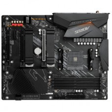 Материнська плата GIGABYTE B550 AORUS ELITE AX V2 - Фото