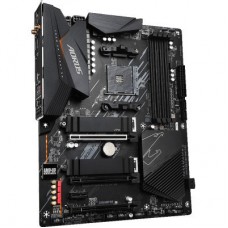 Материнська плата GIGABYTE B550 AORUS ELITE AX V2 - Фото
