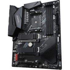 Материнська плата GIGABYTE B550 AORUS ELITE AX V2 - Фото