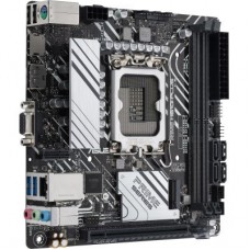 Материнська плата ASUS PRIME H610I-PLUS-CSM - Фото