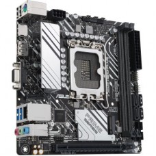 Материнська плата ASUS PRIME H610I-PLUS-CSM - Фото