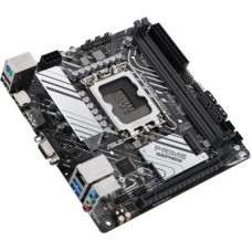Материнська плата ASUS PRIME H610I-PLUS-CSM - Фото