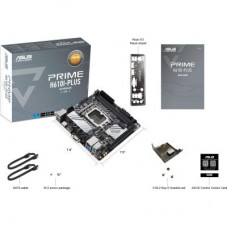 Материнська плата ASUS PRIME H610I-PLUS-CSM - Фото