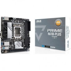Материнська плата ASUS PRIME H610I-PLUS-CSM - Фото