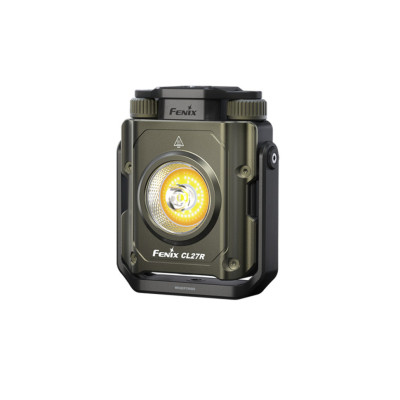 Фонарь Fenix CL27R зелений (CL27R-Green)