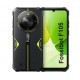 Противоударный телефон Fossibot F105 4/64GB Green (фосибот ф105)