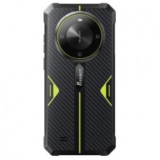 Протиударний телефон Fossibot F105 4/64 GB Green (фосибот ф105) - Фото