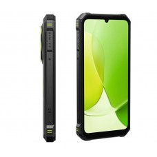 Протиударний телефон Fossibot F105 4/64 GB Green (фосибот ф105) - Фото