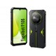 Противоударный телефон Fossibot F105 4/64GB Green (фосибот ф105)