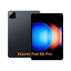Игровой Планшет Xiaomi Pad 6S Pro 12.4" 8/256GB Gray (VHU4702EU) планшет сяоми пад 6с про