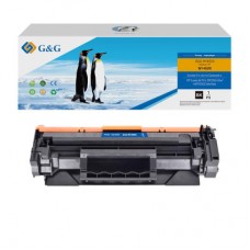 Картридж G&G HP 145X LJ Pro 3003/3103 Black (3800 ст) (G&G-W1450X) - Фото