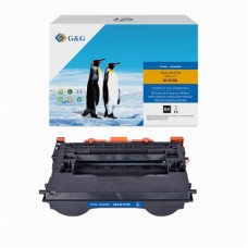 Картридж G&G HP 147X LJ MFP M611/M612/M635/M636 Black (25 200ст) (G&G-W1470X) - Фото