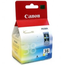 Картридж Canon CL-38 Color (2146B001/2146B005/21460001) - Фото
