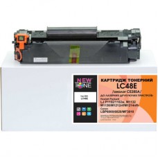 Картридж NewTone для HP LJ P1102/1102w (LC48E) - Фото