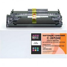 Картридж NewTone для HP LJ 1010/1012 (C.2612AE) - Фото