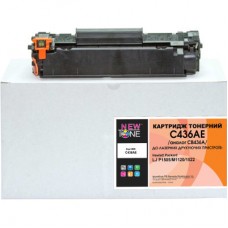 Картридж NewTone для HP LJ P1505/M1120/1522 (C436AE) - Фото