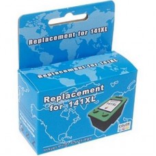 Картридж Microjet для HP №141 Color (CB338HE) (HC-F38L) Картридж Microjet для HP №141 Color (CB338HE) (HC-F38L)