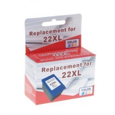 Картридж Microjet для HP №22XL Color (HC-E02X) Картридж Microjet для HP №22XL Color (HC-E02X)