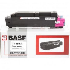 Тонер-картридж BASF Kyoсera TK-5140 Magenta, 1T02NRBNL0 (KT-TK5140M) Тонер-картридж BASF Kyoсera TK-5140 Magenta, 1T02NRBNL0 (KT-TK5140M)