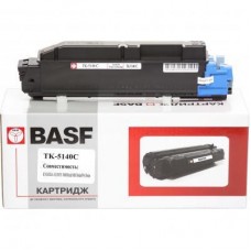 Тонер-картридж BASF Kyoсera TK-5140 Cyan, 1T02NRCNL0 (KT-TK5140C) Тонер-картридж BASF Kyoсera TK-5140 Cyan, 1T02NRCNL0 (KT-TK5140C)