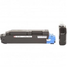 Тонер-картридж BASF Kyocera TK-5140 Cyan, 1T02NRCNL0 (KT-TK5140C) - Фото
