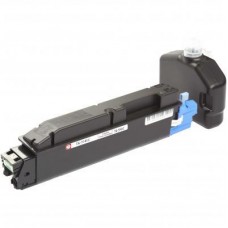 Тонер-картридж BASF Kyocera TK-5140 Cyan, 1T02NRCNL0 (KT-TK5140C) - Фото