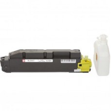 Тонер-картридж BASF Kyocera TK-5280Y, 1T02TWANL0 (KT-TK5280Y) - Фото