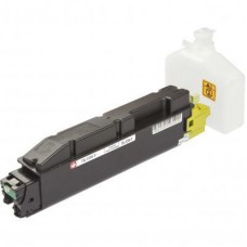 Тонер-картридж BASF Kyocera TK-5280Y, 1T02TWANL0 (KT-TK5280Y) - Фото