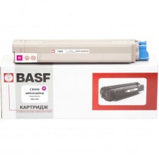 Тонер-картридж BASF OKI C810 Magenta 44059118/44059106 (KT-C810M) Тонер-картридж BASF OKI C810 Magenta 44059118/44059106 (KT-C810M)