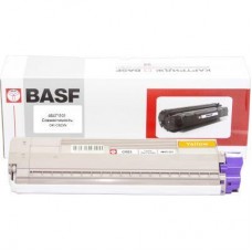 Тонер-картридж BASF OKI C822/823/833dn Yellow 46471101 (KT-46471101) Тонер-картридж BASF OKI C822/823/833dn Yellow 46471101 (KT-46471101)