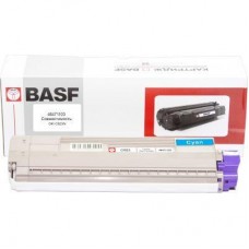 Тонер-картридж BASF OKI C822/823/833dn Cyan 46471103 (KT-46471103) Тонер-картридж BASF OKI C822/823/833dn Cyan 46471103 (KT-46471103)