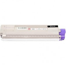 Тонер-картридж BASF OKI C822/823/833dn Black 46471104 (KT-46471104) Тонер-картридж BASF OKI C822/823/833dn Black 46471104 (KT-46471104) - Фото