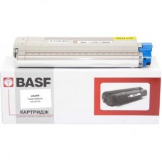 Тонер-картридж BASF OKI C831/841 Yellow, 44844505 (KT-44844505) Тонер-картридж BASF OKI C831/841 Yellow, 44844505 (KT-44844505)