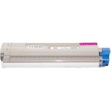 Тонер-картридж BASF OKI C831/841 Magenta, 44844506 (KT-44844506) - Фото