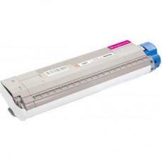 Тонер-картридж BASF OKI C831/841 Magenta, 44844506 (KT-44844506) - Фото