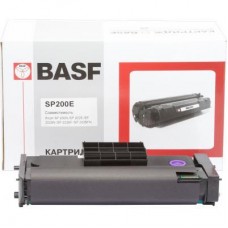 Тонер-картридж BASF Ricoh Aficio SP200S/200SN Type SP 200HE Black 407262 (KT-SP200E) Тонер-картридж BASF Ricoh Aficio SP200S/200SN Type SP 200HE Black 407262 (KT-SP200E)