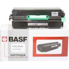 Тонер-картридж BASF Ricoh Aficio SP3600/3610 Black 407340 (KT-SP4500E) Тонер-картридж BASF Ricoh Aficio SP3600/3610 Black 407340 (KT-SP4500E)