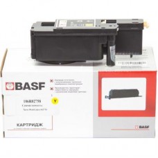 Тонер-картридж BASF Xerox Ph аналог 106R02758 Yellow (KT-106R02758) Тонер-картридж BASF Xerox Ph аналог 106R02758 Yellow (KT-106R02758)