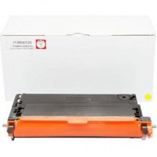 Тонер-картридж BASF Xerox Ph 6180 Yellow 113R00725 (KT-113R00725) Тонер-картридж BASF Xerox Ph 6180 Yellow 113R00725 (KT-113R00725)