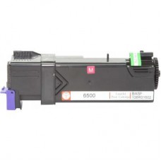 Тонер-картридж BASF Xerox Ph 6500/WC6505 Magenta 106R01602 (KT-106R01602) - Фото