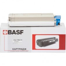 Тонер-картридж BASF OKI C5800/5900 Magenta 43324422 (KT-C5800M-43324422) Тонер-картридж BASF OKI C5800/5900 Magenta 43324422 (KT-C5800M-43324422)