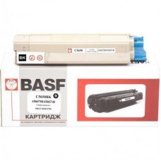 Тонер-картридж BASF OKI C5650/5750 Black 43865740/43865740 (KT-C5650K) Тонер-картридж BASF OKI C5650/5750 Black 43865740/43865740 (KT-C5650K)