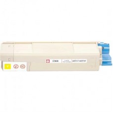 Тонер-картридж BASF OKI C5650/5750 Yellow 43872305/43872321 (KT-C5650Y) Тонер-картридж BASF OKI C5650/5750 Yellow 43872305/43872321 (KT-C5650Y) - Фото